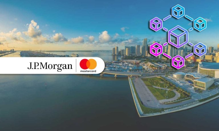 Mastercard ve JPMorgan, Blockchain için Ortak Çalışacak