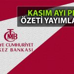 Merkez Bankası’ndan Kasım Ayı Enflasyonu için Gıda Fiyatları Mesajı