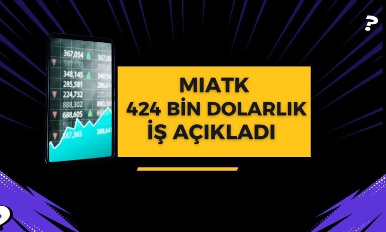 Mia Teknoloji Akıllı Şehir Projeleri Kapsamında İş Açıkladı