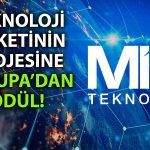 MIATK’ya Avrupa’dan Ödül: Proje Mükemmeliyet Mührü Aldı