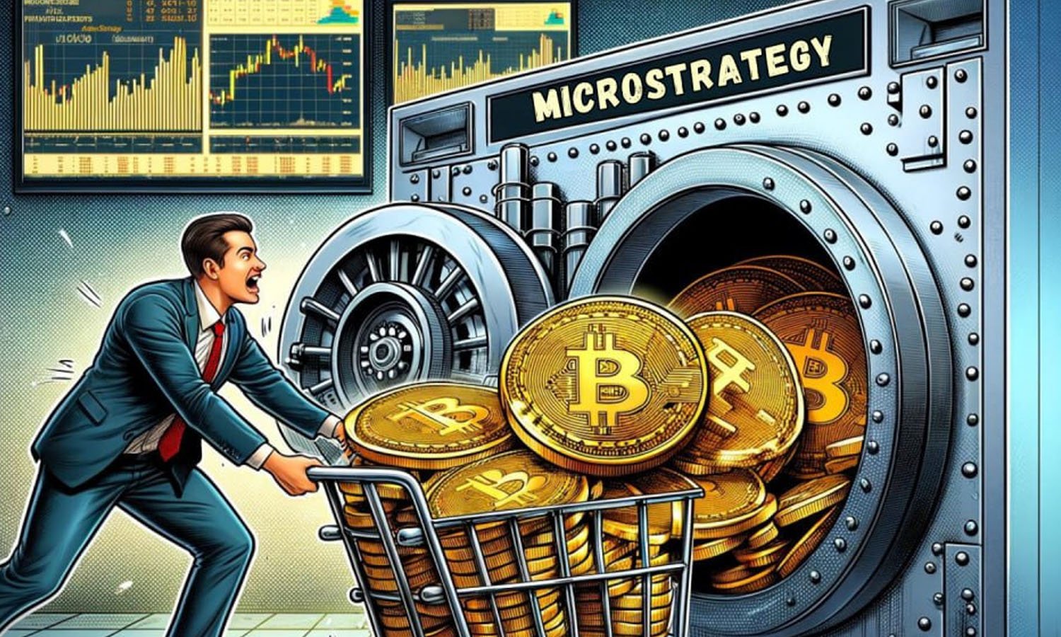 MicroStrategy’den Bitcoin’e Dev Yatırım: 51.780 Adet Aldı