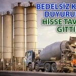 NIBAS’tan Bedelsiz Kararı: Sermaye 270 Milyon TL Artırılacak