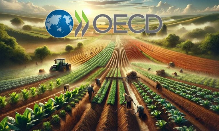 OECD’den Tarım Sektörüne Yönelik Korkutan Rapor