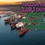 Özata Denizcilik Açıkladı: Halka Arz Geliri Nasıl Kullanılacak?