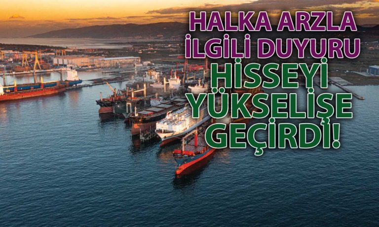 Özata Denizcilik Açıkladı: Halka Arz Geliri Nasıl Kullanılacak?