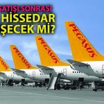 Pegasus CEO’su Hisse Satışına İlişkin Açıklama Yaptı