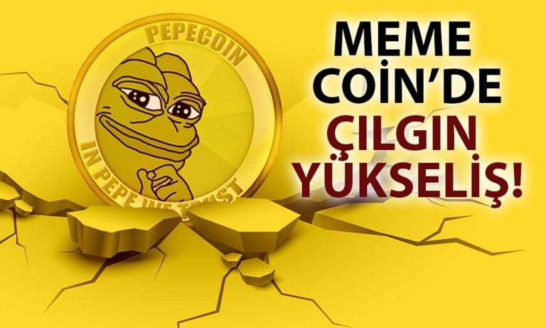 PEPE’de Bu Haber Sonrası Yüzde 40 Yükseliş Görüldü!