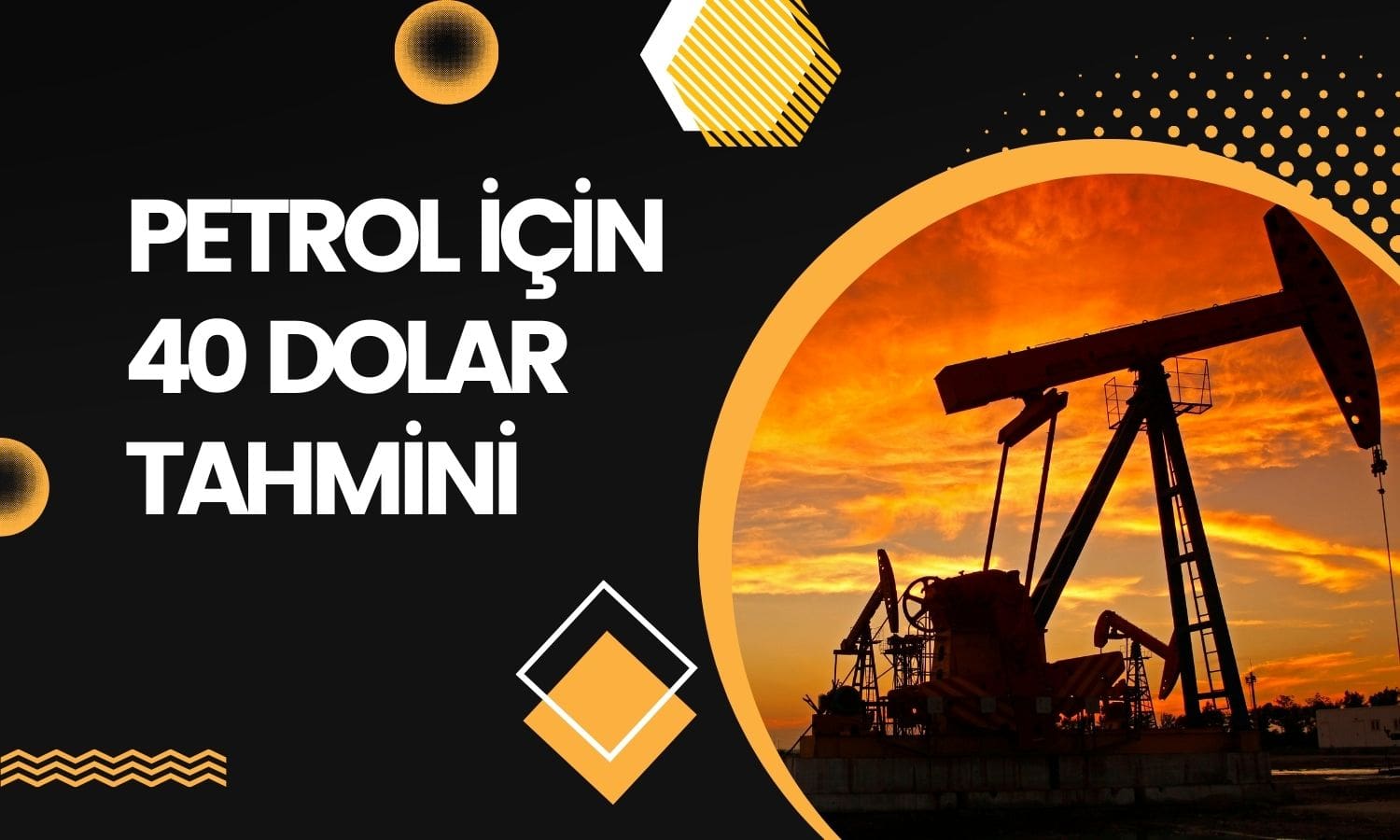 Petrol Fiyatları 2025’te 40 Dolara Düşebilir