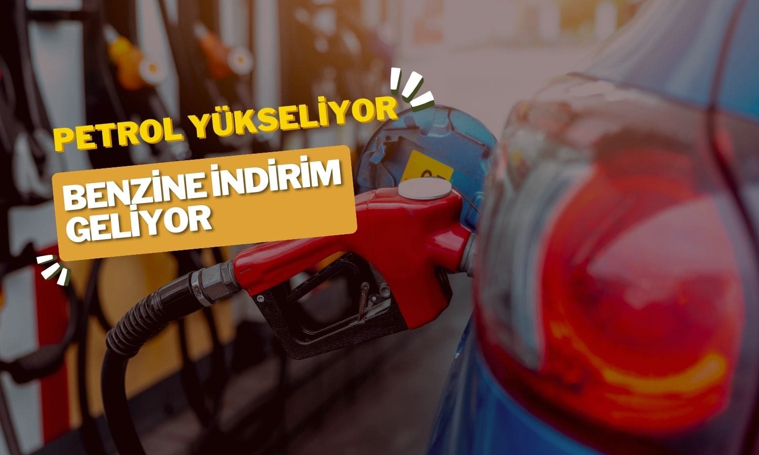 Petroldeki Kayıpların Ardından Benzine İndirim Geliyor