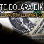 Piyasalarda Sahte Dolar Krizi! Alımlar Durduruldu