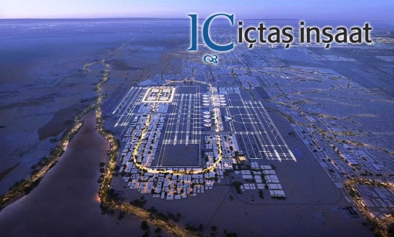 IC İçtaş’tan Suudi Arabistan Planı: 6 Terminal İhalesine Gözünü Dikti