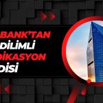 QNB Bank Altı Dilimli Sendikasyon Kredisi Temin Etti