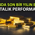 Sarı Metal Yönünü Yukarı Çevirdi: Gram Altın 3 Bin TL’yi Gördü