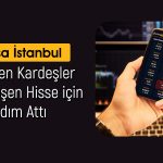 Seğmen Kardeşler’den Pay Geri Alım Kararı