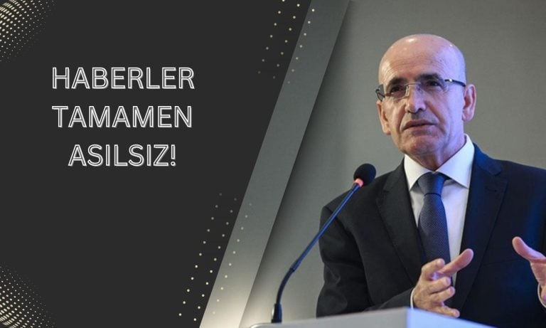 “Şimşek Geceliği 5 Bin Dolarlık Villada Kalacak” İddiasına Yanıt!