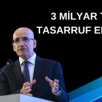 Şimşek: Kamu Harcamalarında Verimliliği Artırıyoruz