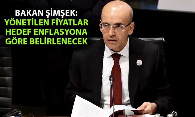 Şimşek TBMM’de Sunum Yaptı: Fiyatlar için Hedef Enflasyon Mesajı