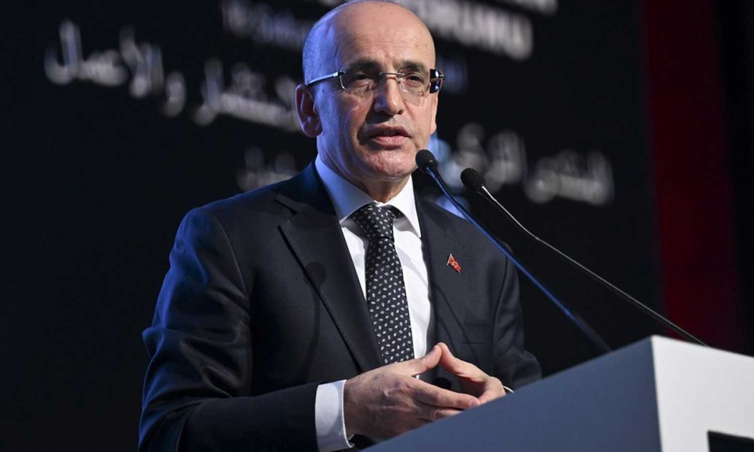 Şimşek’ten Enflasyon Anketine İlişkin Sabır ve Kararlılık Mesajı