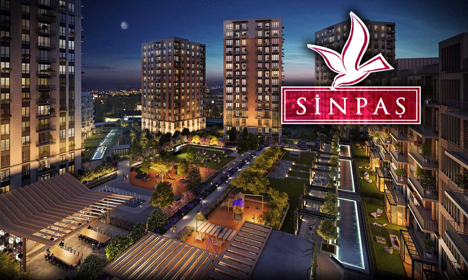 Sinpaş GYO’nun Net Karında İlk Dokuz Ayda Sert Gerileme!