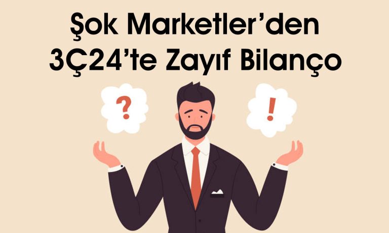 Şok Marketler’in Net Karı Beklentileri Boşa Çıkardı