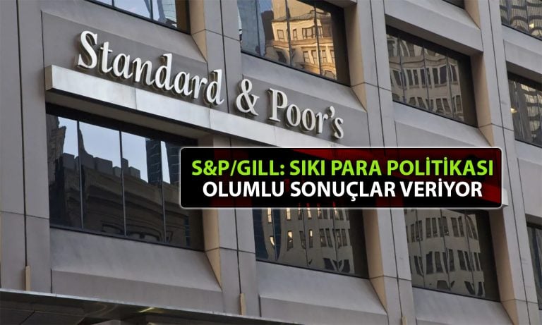 S&P Direktörü TCMB’nin Faiz İndirimi için Şubat Ayını İşaret Etti