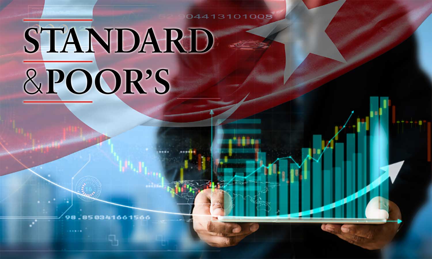 S&P’den Türkiye Raporu: Ekonomi ve Bankacılık Sektörü Değerlendirildi