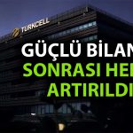 TCELL’in Beklenti Üstü Net Kar Sonrası Hedef Fiyat Arttı!