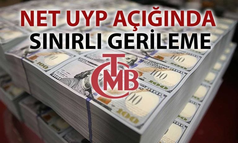 TCMB Açıkladı: Net UYP 318 Milyar Doların Üzerinde