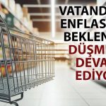 TCMB Anketi Paylaştı: Enflasyon Beklentisi 33 Ayın En Düşüğünü Gördü