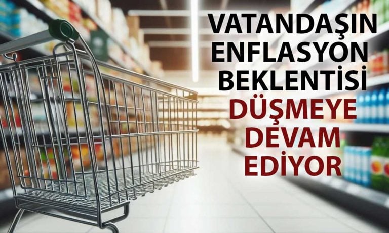 TCMB Anketi Paylaştı: Enflasyon Beklentisi 33 Ayın En Düşüğünü Gördü