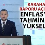 TCMB Başkanı Karahan Yılın Son Enflasyon Raporunu Paylaştı