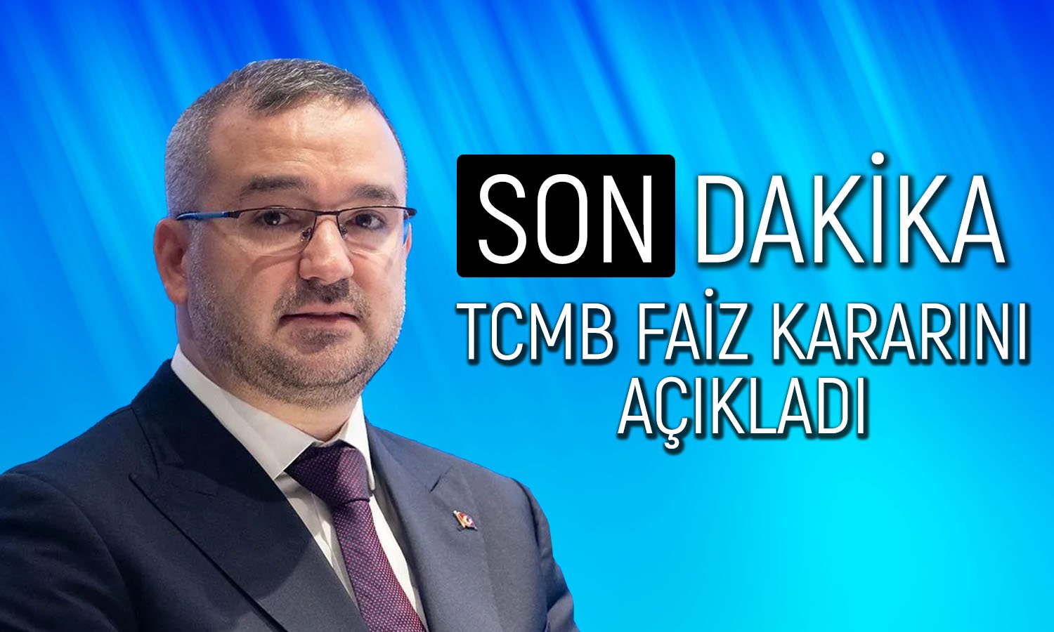 TCMB Kasım için Kritik Faiz Kararını Paylaştı