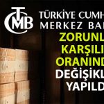 TCMB’den Artan TL Mevduat Payı Sonrası Sadeleşme Adımı