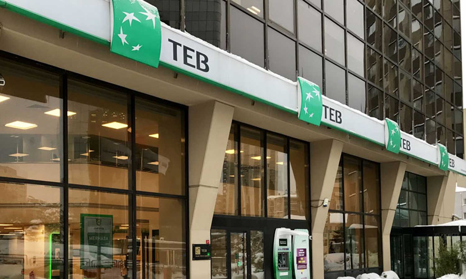 TEB’ten Sendikasyon Kredisi Duyurusu: Dört Dilimden Oluşuyor