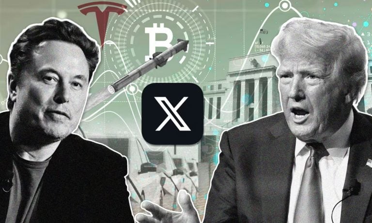 Tesla’ya Trump Desteği: Piyasa Değeri 1 Trilyon Doları Aştı