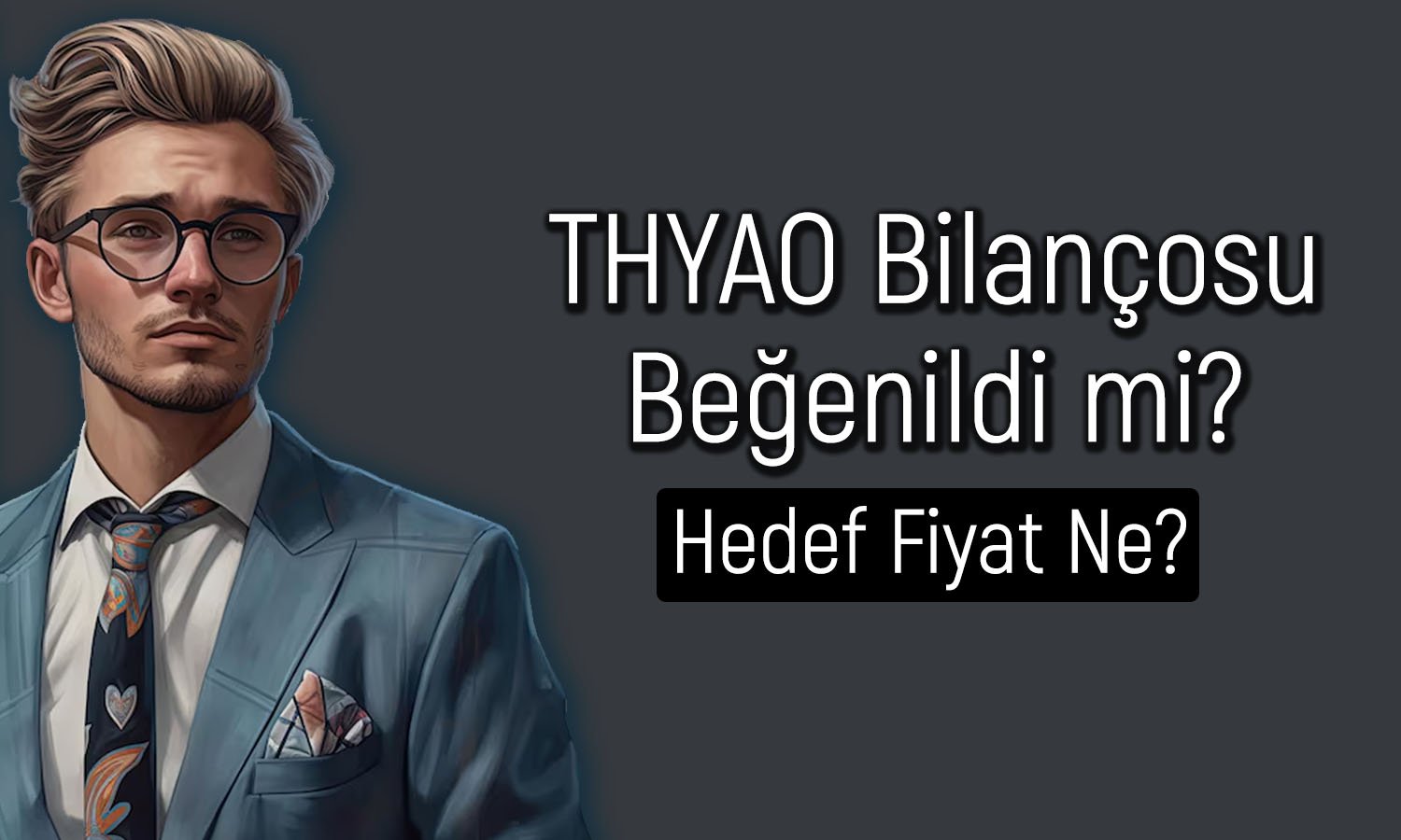 THYAO’da Beklenti Üstü Kar Sonrası Beklenti Ne?