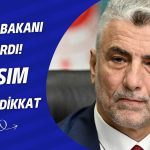 Bakan Bolat’tan Vatandaşlara Kasım İndirimi Uyarısı