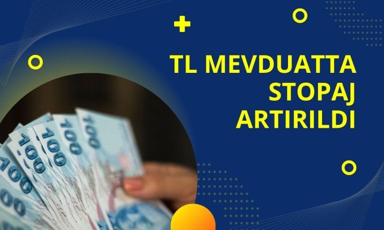 TL Mevduat ve Fonlarda Stopaj Oranları Artırıldı