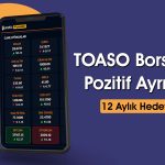 Tofaş için Hedef Fiyat Düşerken Tavsiye Yükseldi