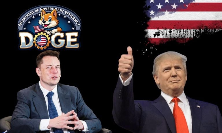 Trump Duyurdu: Elon Musk Yeni Kurulan DOGE Oluşumunu Yönetecek