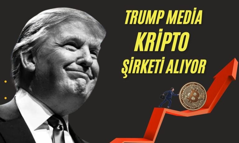 Trump’tan Yeni Hamle: Kripto Para Şirketi Alıyor