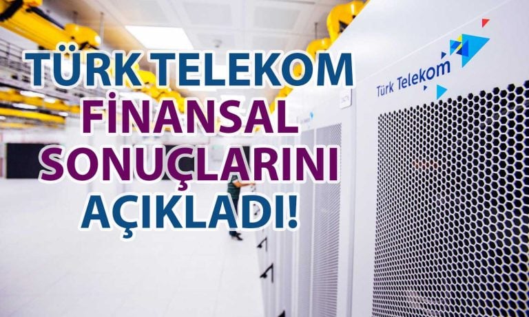 TTKOM’dan Güçlü Bilanço: Telekomünikasyon Devi Net Karını Katladı