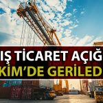 TÜİK Ekim Raporunu Paylaştı: Dış Ticaret Yüzde 10’dan Fazla Azaldı