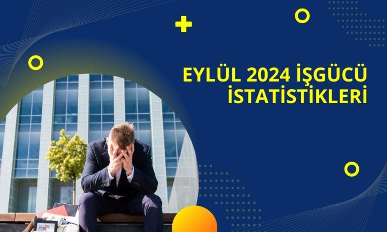 TÜİK: Eylül Ayında İşsizlik Oranı Değişmedi