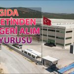 Tukaş’ta 400 Milyon TL’lik Geri Alım Hamlesi