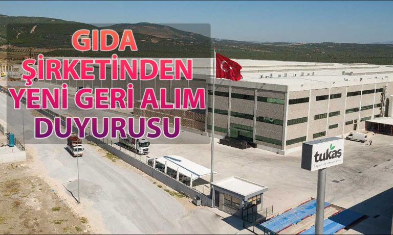 Tukaş’ta 400 Milyon TL’lik Geri Alım Hamlesi