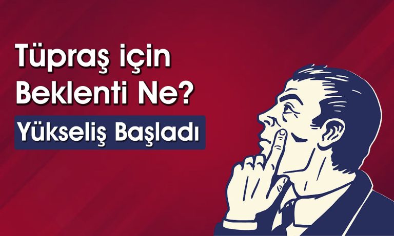 Tüpraş için Yüzde 74 Getiri Potansiyeli Verildi