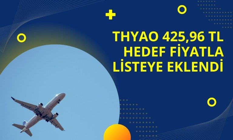 Türk Hava Yolları (THYAO) Araştırma Kapsamına Alındı