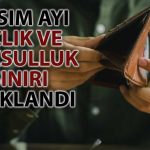 TÜRK-İŞ Açlık Sınırını Açıkladı: Kasım’da Artış Sürdü