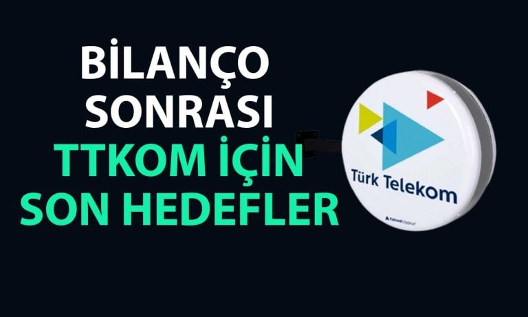 Türk Telekom’un Güçlü Bilançosu Sonrası Hedefler Değişti